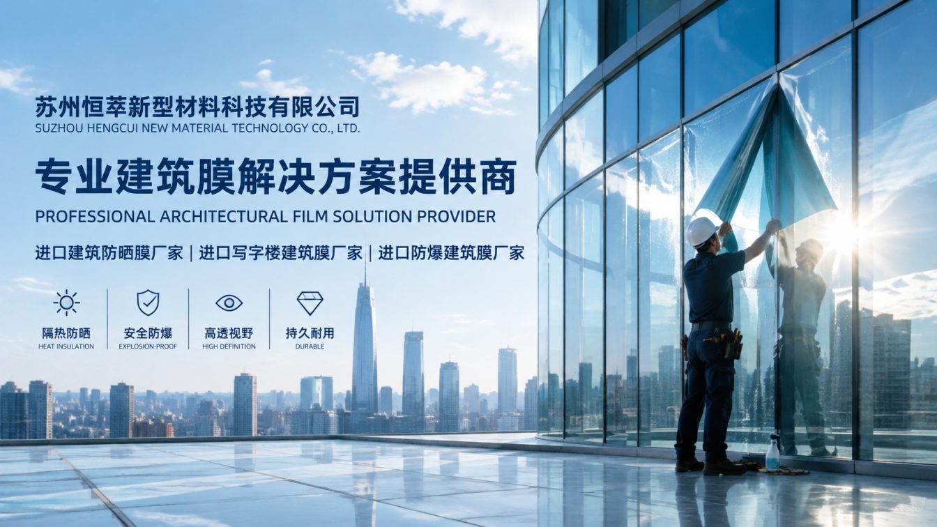 桂林多年进口建筑膜服务经验